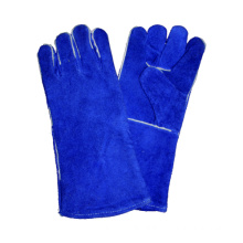 Cow Split Welding Glove, Full Liner Leahter Glove